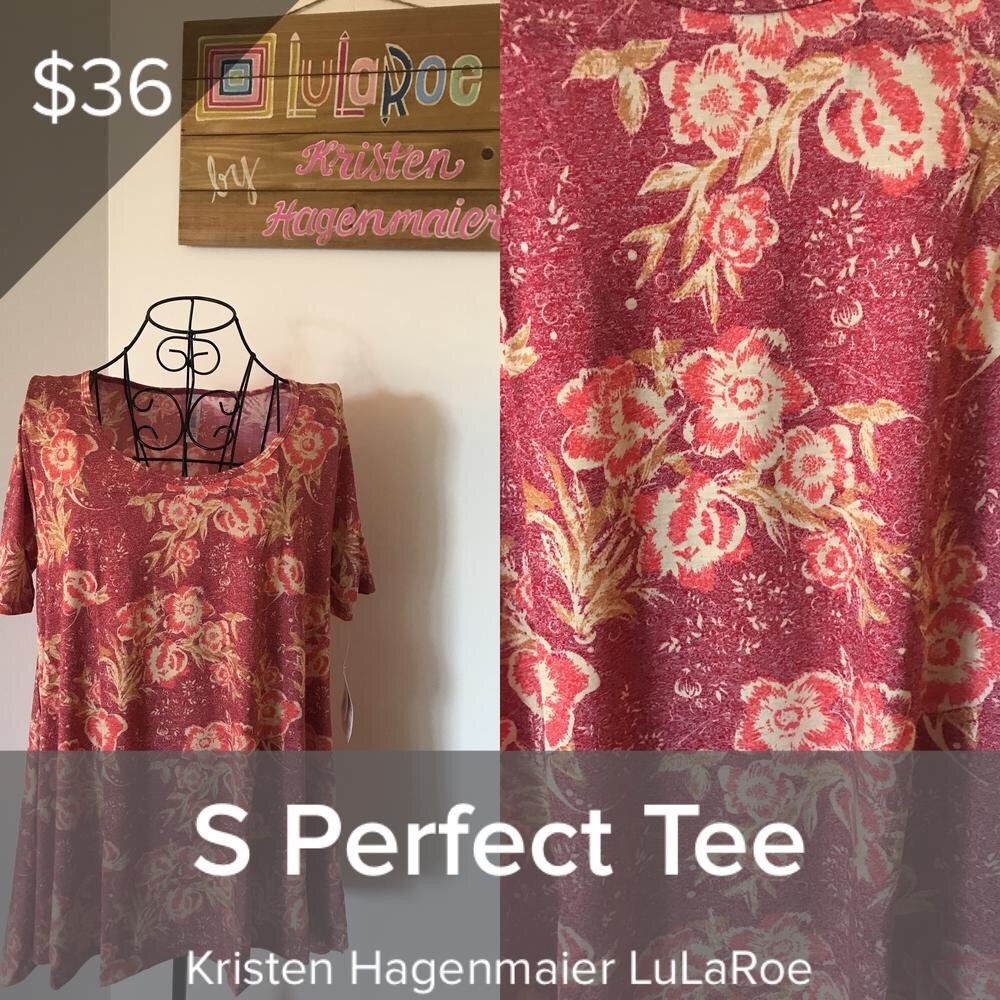 LuLaRoe Perfect T